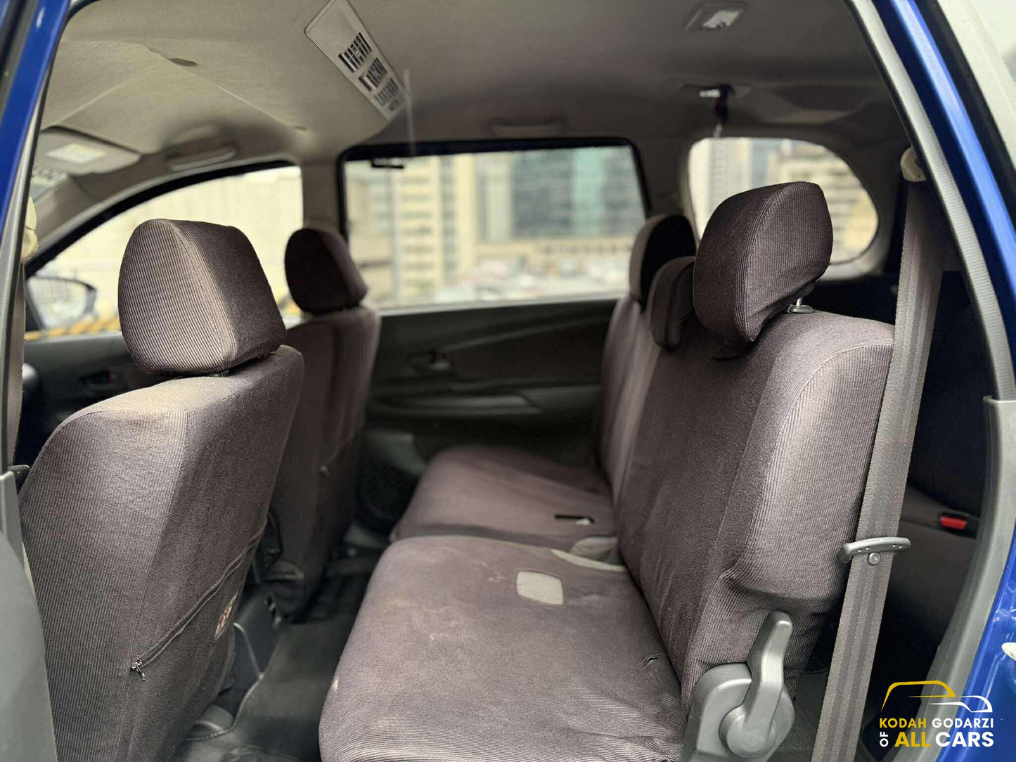 2021 Toyota Avanza E 1.3, Automatic, Gas
