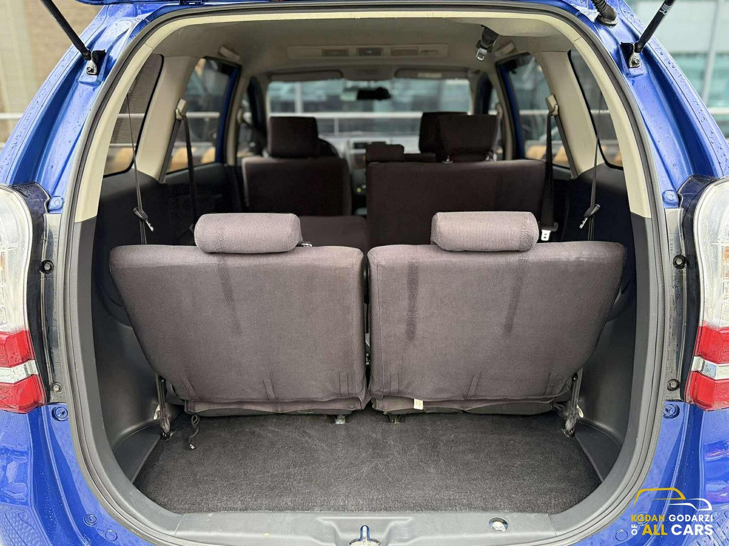 2021 Toyota Avanza E 1.3, Automatic, Gas