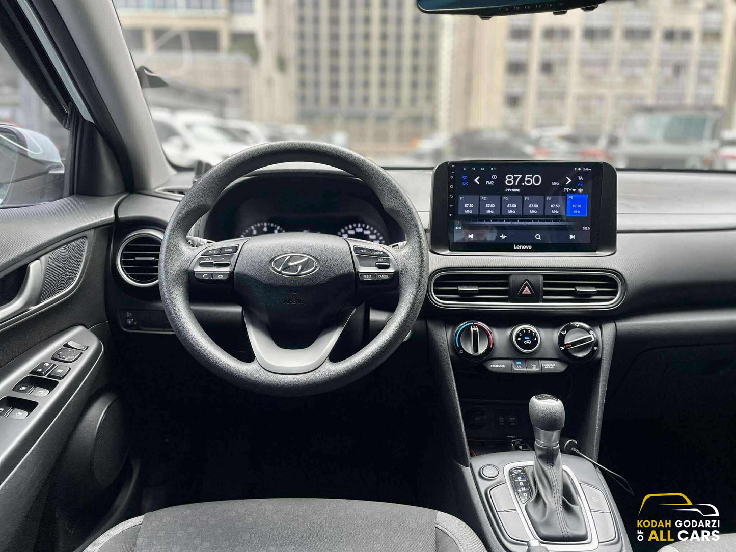 2019 Hyundai Kona GLS 2.0, Automatic, Gas