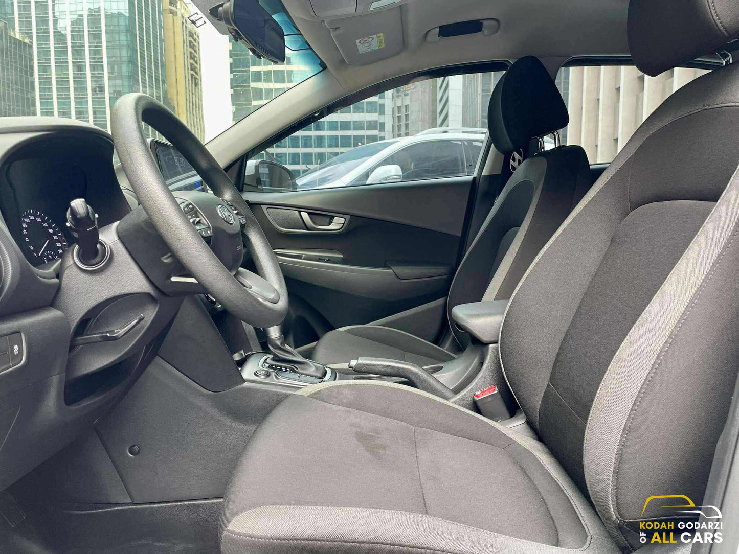 2019 Hyundai Kona GLS 2.0, Automatic, Gas