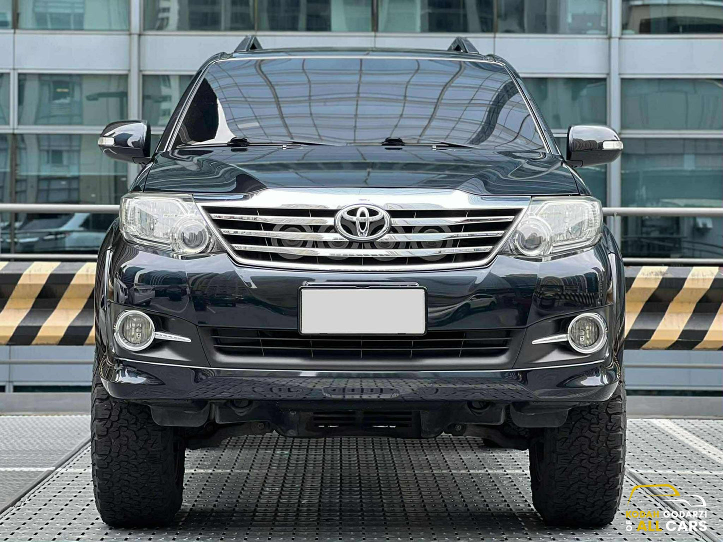 2014 Toyota Fortuner 2.5 G 4x2, Automatic, Gas