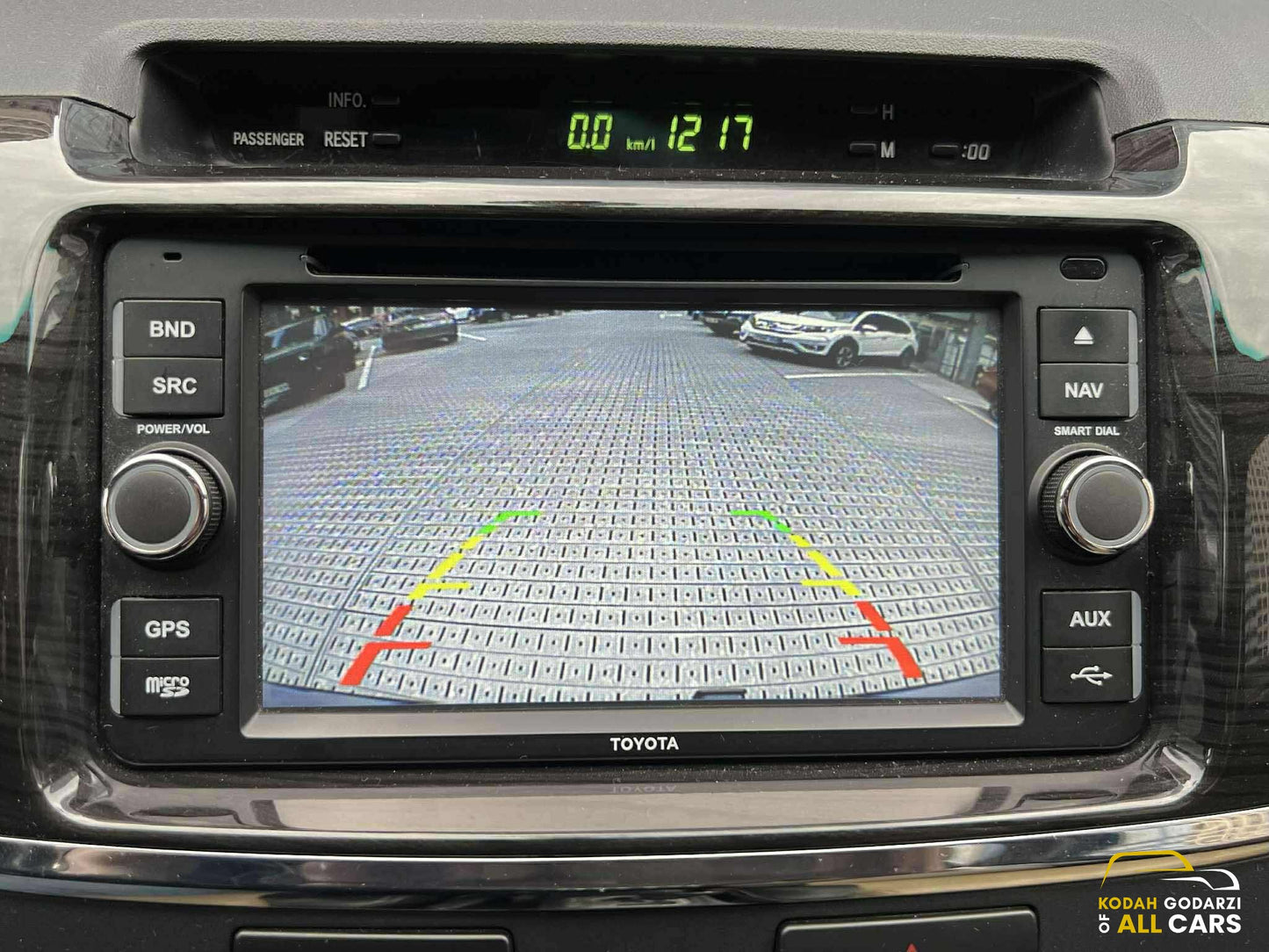 2014 Toyota Fortuner 2.5 G 4x2, Automatic, Gas