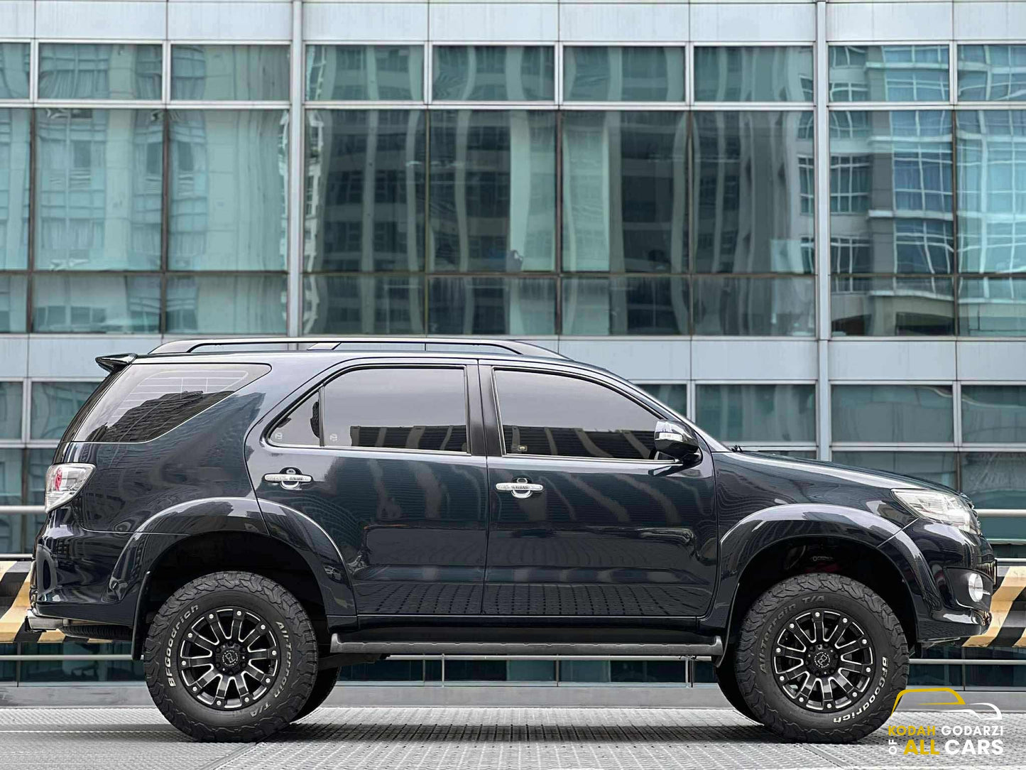 2014 Toyota Fortuner 2.5 G 4x2, Automatic, Gas