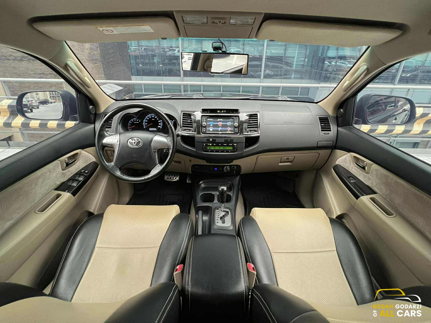 2014 Toyota Fortuner 2.5 G 4x2, Automatic, Gas