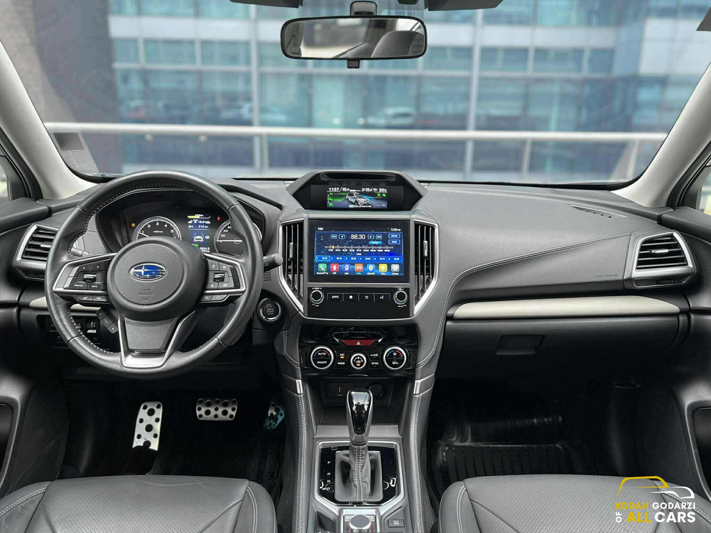2023 Subaru Forester 2.0 IS Eyesight AWD, Automatic, Gas