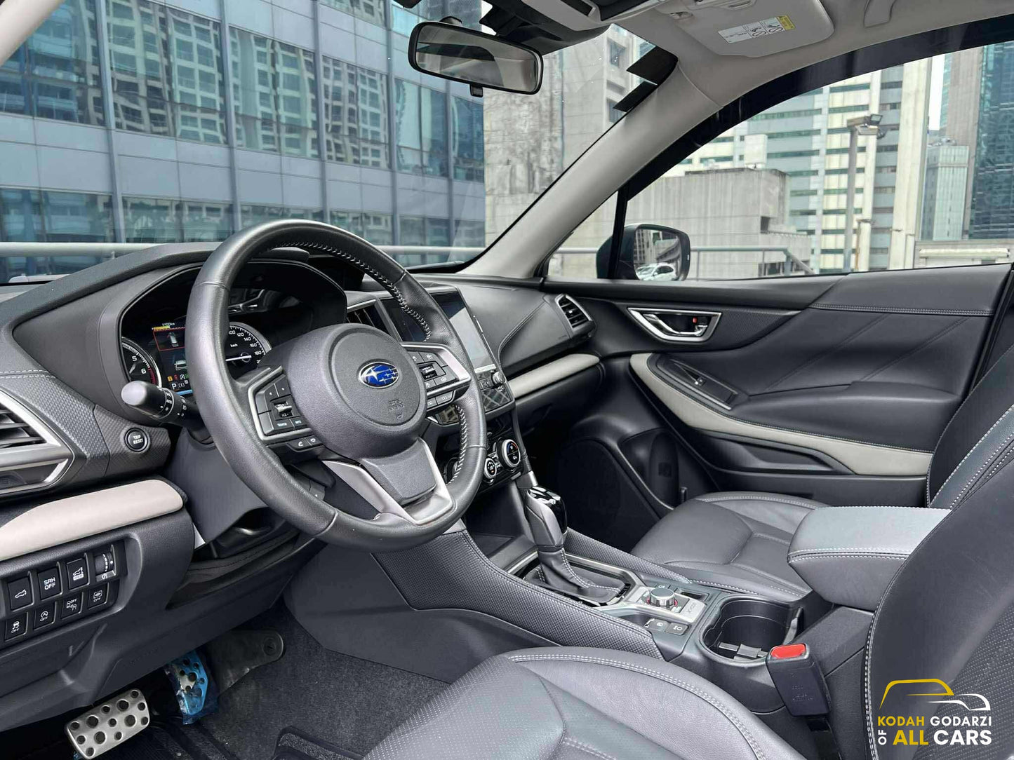 2023 Subaru Forester 2.0 IS Eyesight AWD, Automatic, Gas