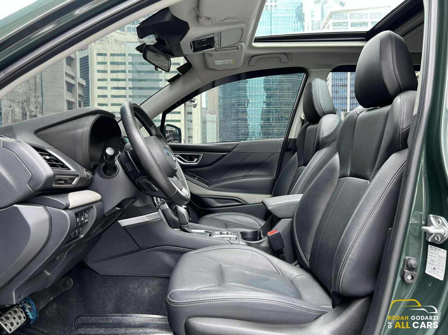2023 Subaru Forester 2.0 IS Eyesight AWD, Automatic, Gas