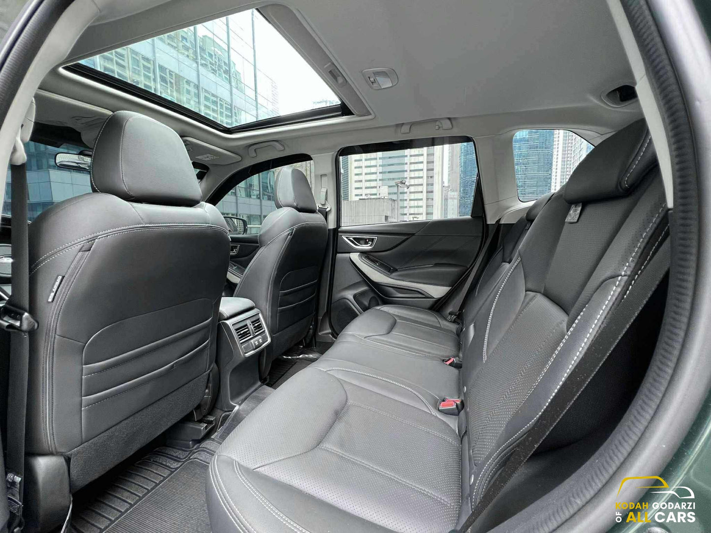 2023 Subaru Forester 2.0 IS Eyesight AWD, Automatic, Gas