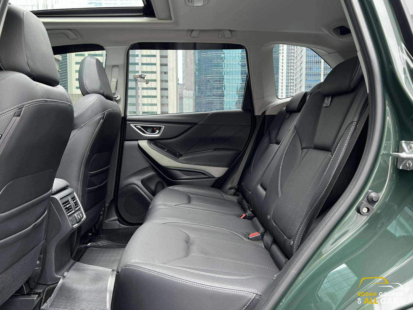 2023 Subaru Forester 2.0 IS Eyesight AWD, Automatic, Gas