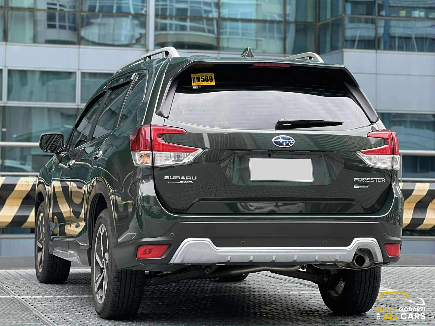 2023 Subaru Forester 2.0 IS Eyesight AWD, Automatic, Gas