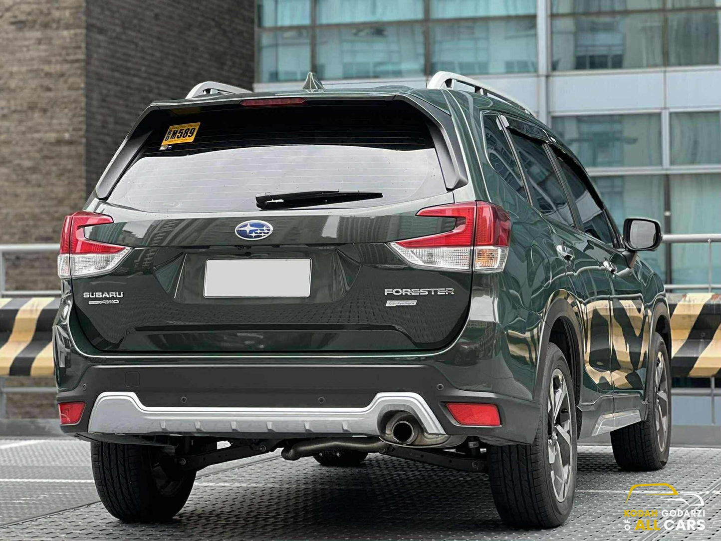 2023 Subaru Forester 2.0 IS Eyesight AWD, Automatic, Gas