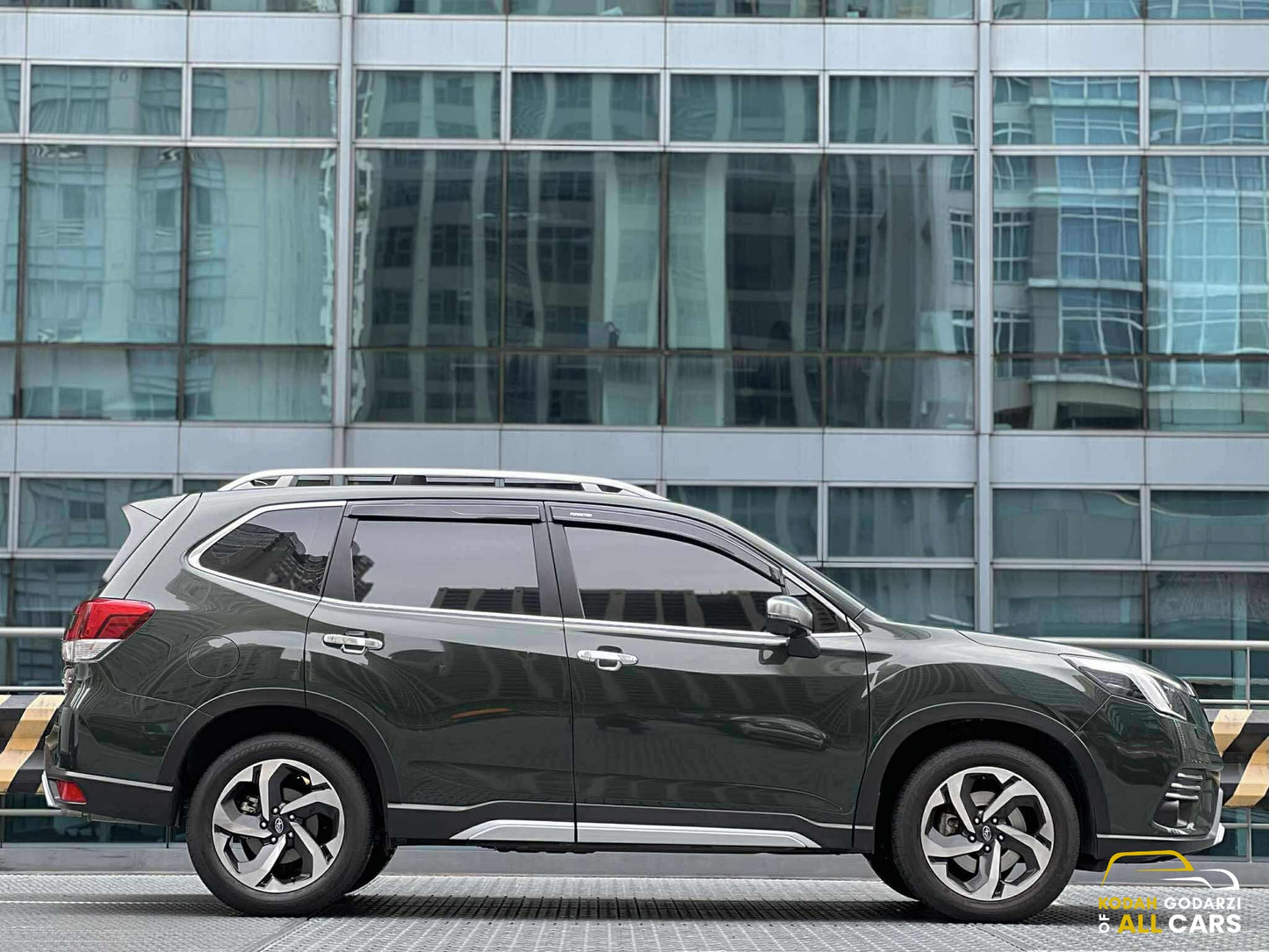 2023 Subaru Forester 2.0 IS Eyesight AWD, Automatic, Gas