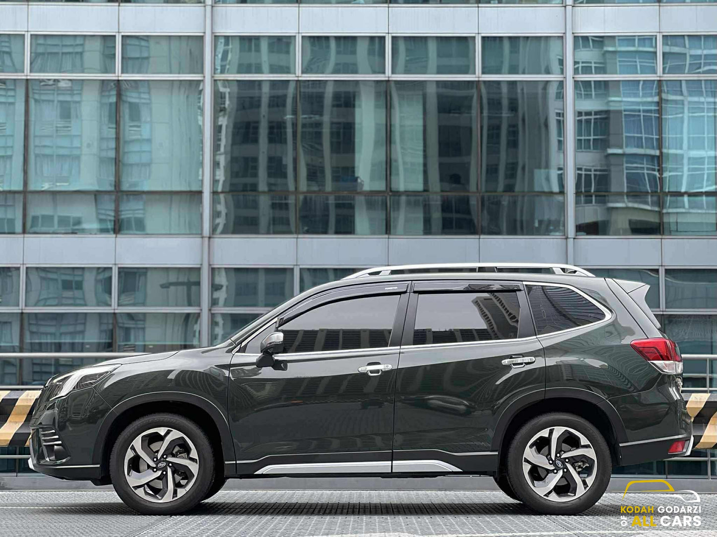 2023 Subaru Forester 2.0 IS Eyesight AWD, Automatic, Gas