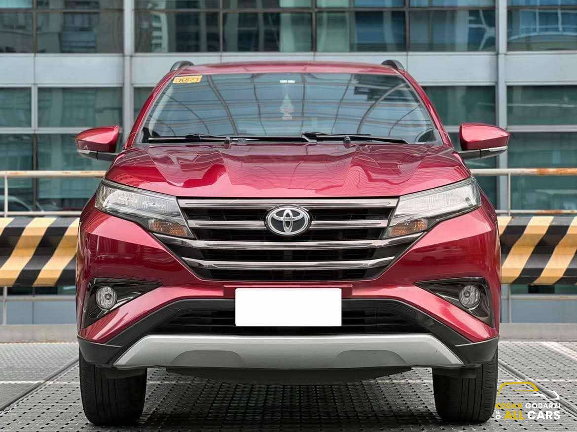 2018 Toyota Rush 1.5 G, Automatic, Gas