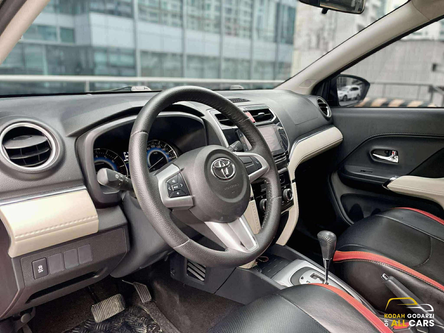 2018 Toyota Rush 1.5 G, Automatic, Gas