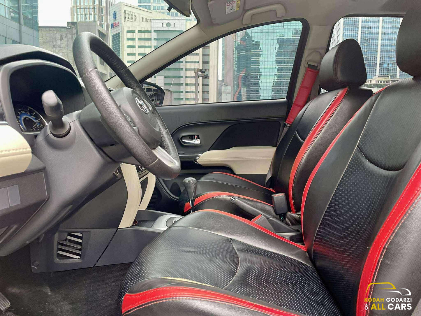 2018 Toyota Rush 1.5 G, Automatic, Gas