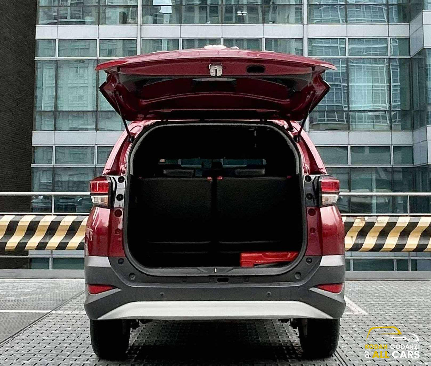 2018 Toyota Rush 1.5 G, Automatic, Gas
