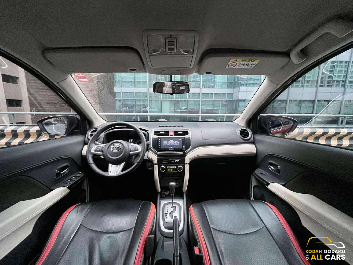 2018 Toyota Rush 1.5 G, Automatic, Gas