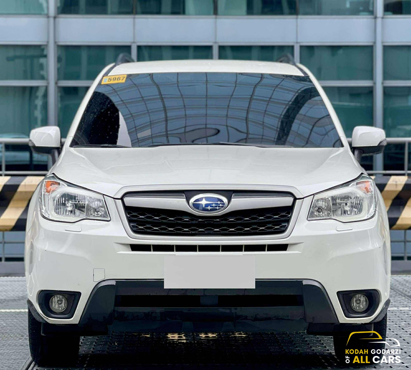 2016 Subaru Forester i-L AWD, Automatic, Gas