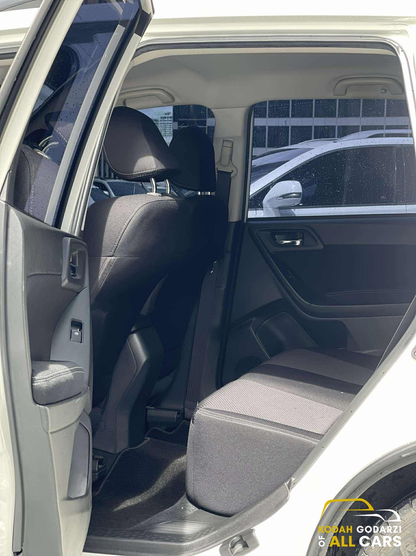 2016 Subaru Forester i-L AWD, Automatic, Gas