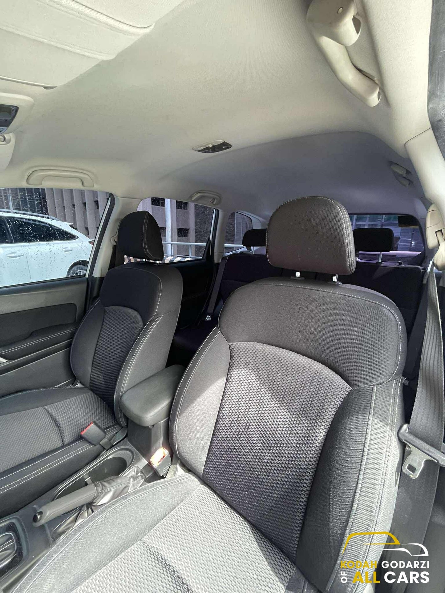 2016 Subaru Forester i-L AWD, Automatic, Gas