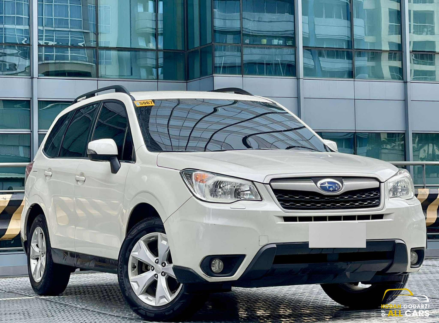 2016 Subaru Forester i-L AWD, Automatic, Gas