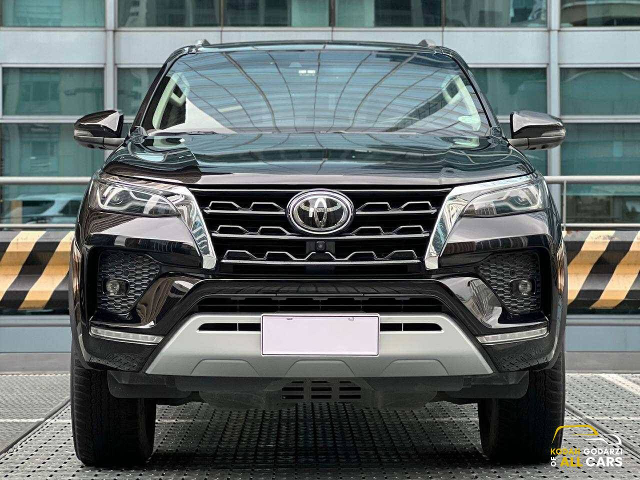 2022 Toyota Fortuner Q 4x2 2.8, Automatic, Diesel