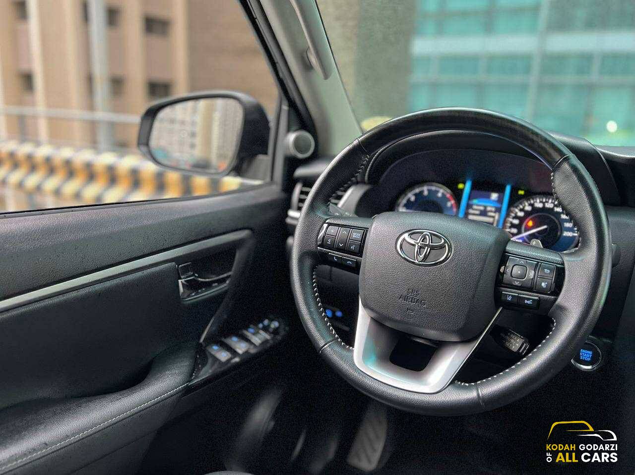 2022 Toyota Fortuner Q 4x2 2.8, Automatic, Diesel