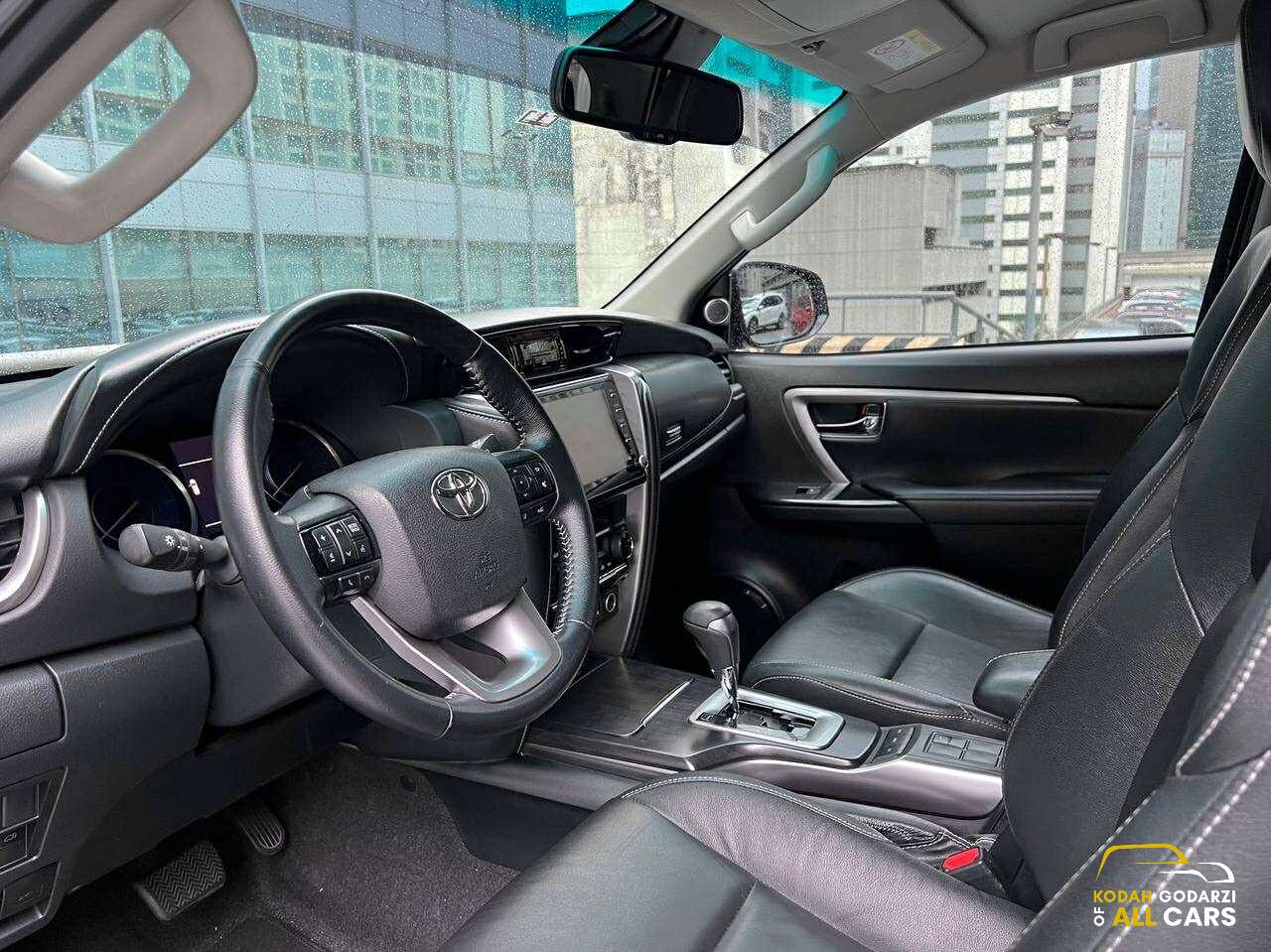 2022 Toyota Fortuner Q 4x2 2.8, Automatic, Diesel