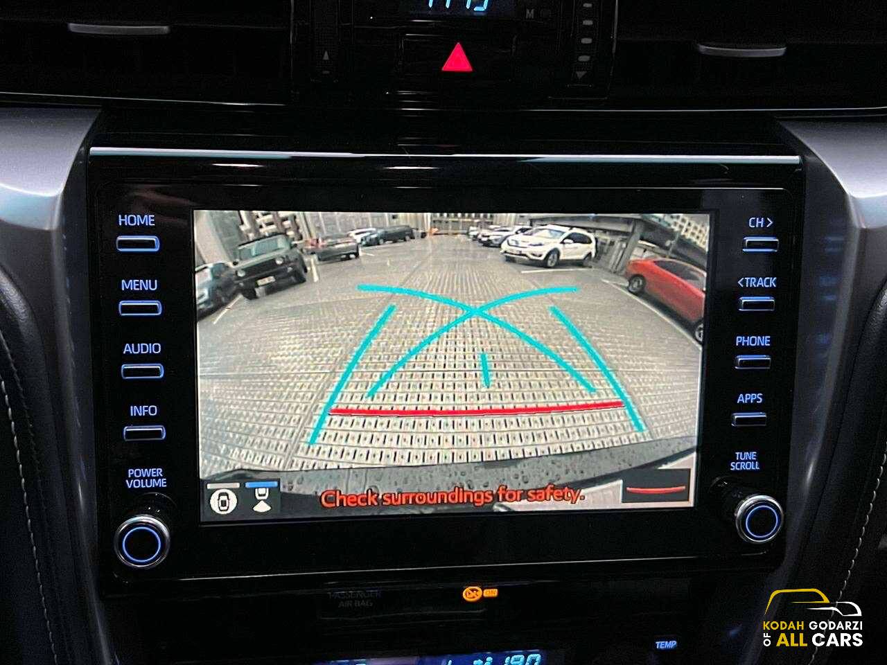 2022 Toyota Fortuner Q 4x2 2.8, Automatic, Diesel