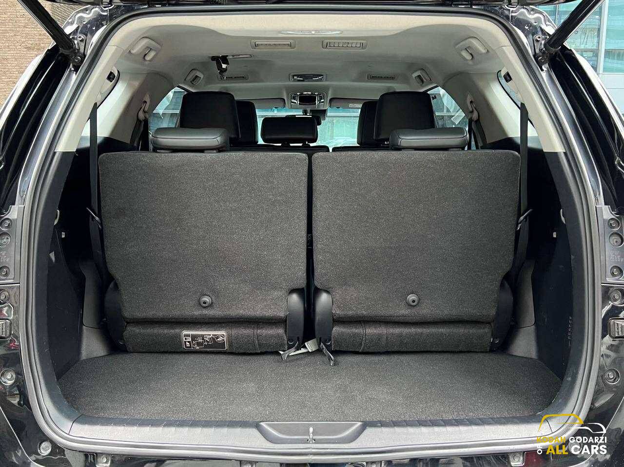 2022 Toyota Fortuner Q 4x2 2.8, Automatic, Diesel