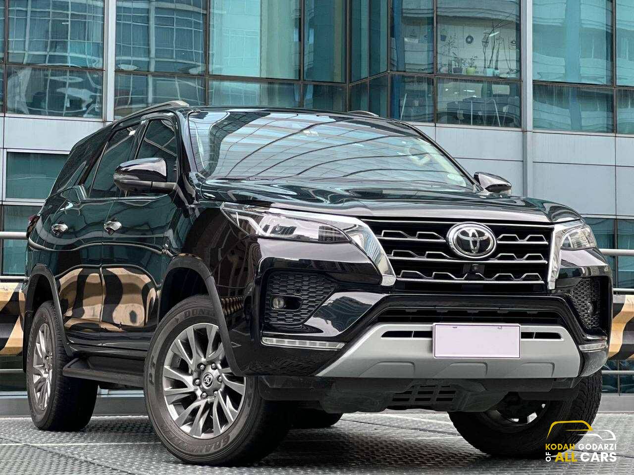 2022 Toyota Fortuner Q 4x2 2.8, Automatic, Diesel
