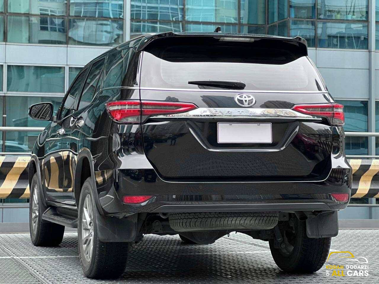 2022 Toyota Fortuner Q 4x2 2.8, Automatic, Diesel