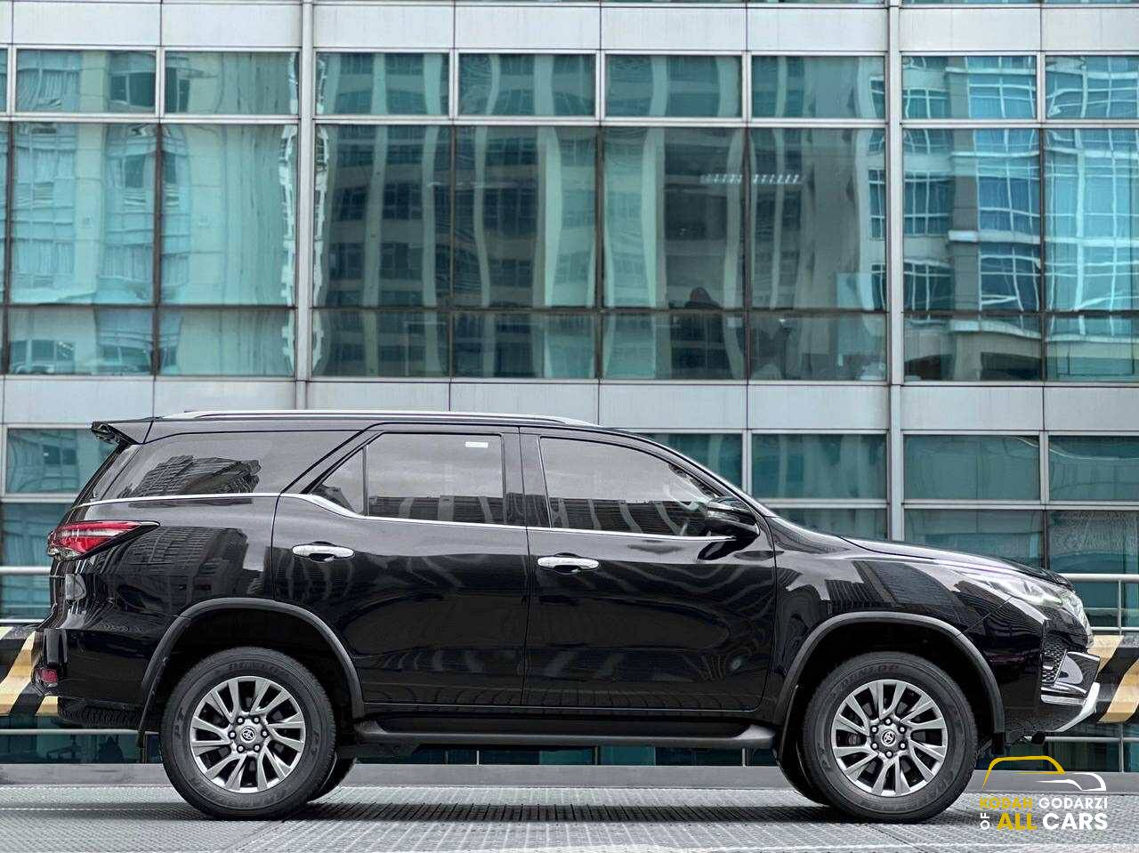 2022 Toyota Fortuner Q 4x2 2.8, Automatic, Diesel