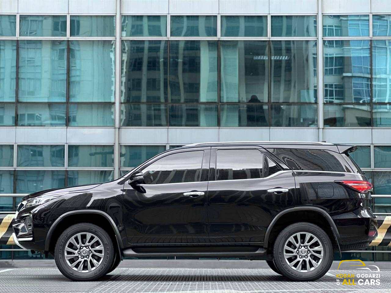 2022 Toyota Fortuner Q 4x2 2.8, Automatic, Diesel