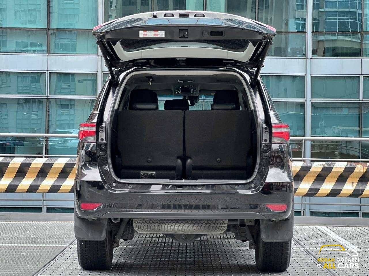 2022 Toyota Fortuner Q 4x2 2.8, Automatic, Diesel