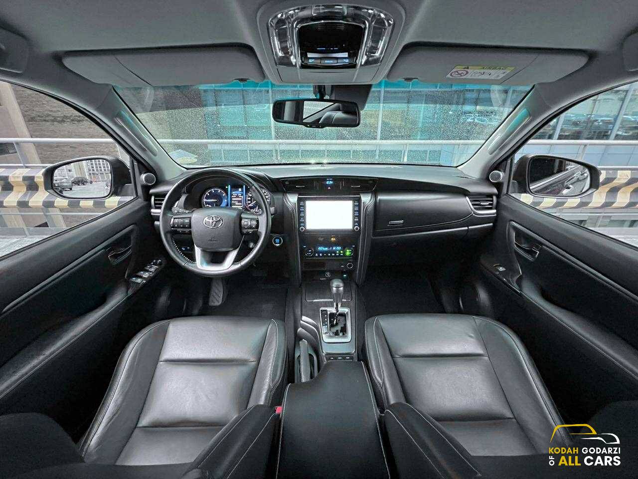 2022 Toyota Fortuner Q 4x2 2.8, Automatic, Diesel