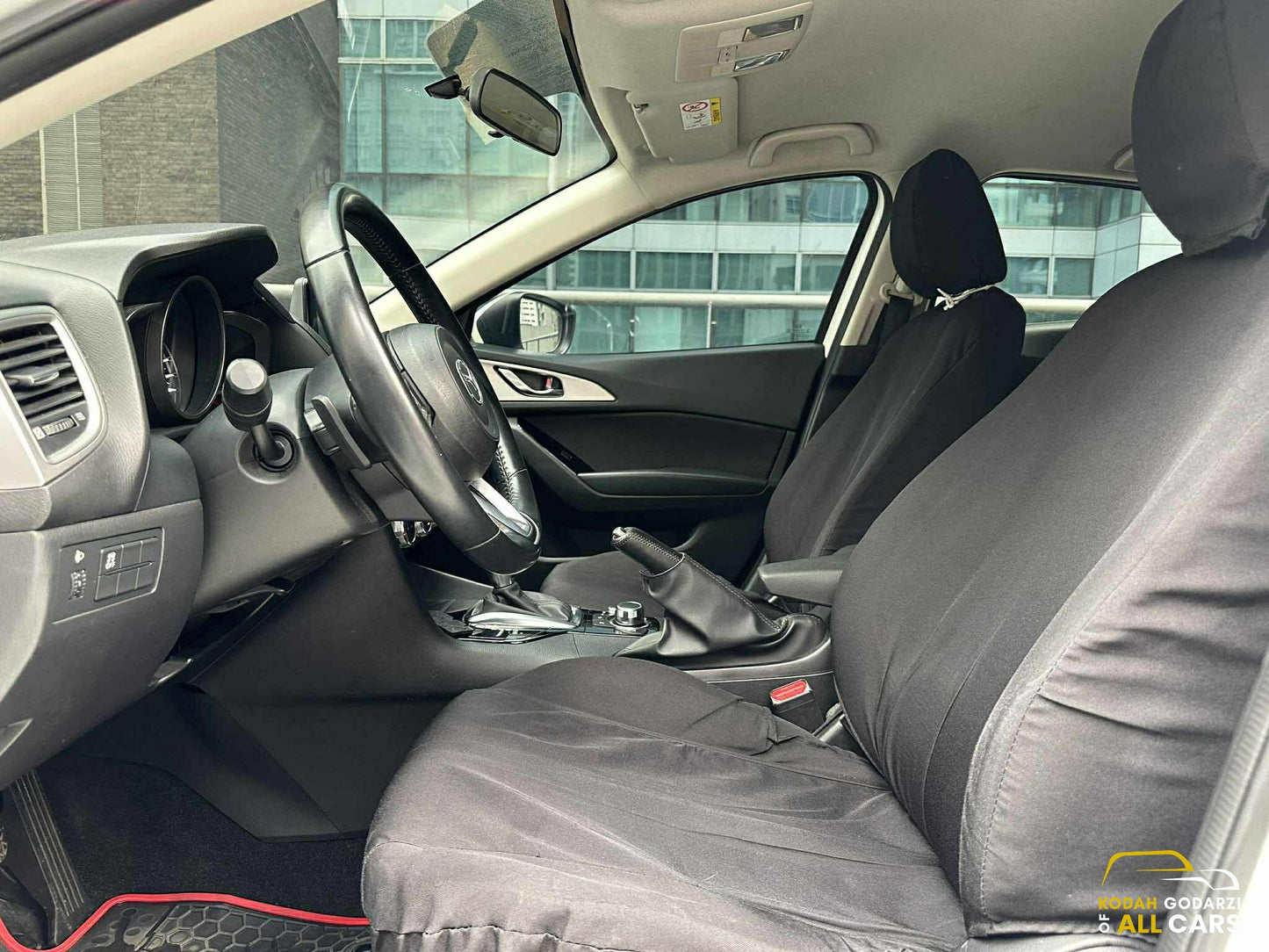 2018 Mazda 3 1.5 Hatchback, Automatic, Gas