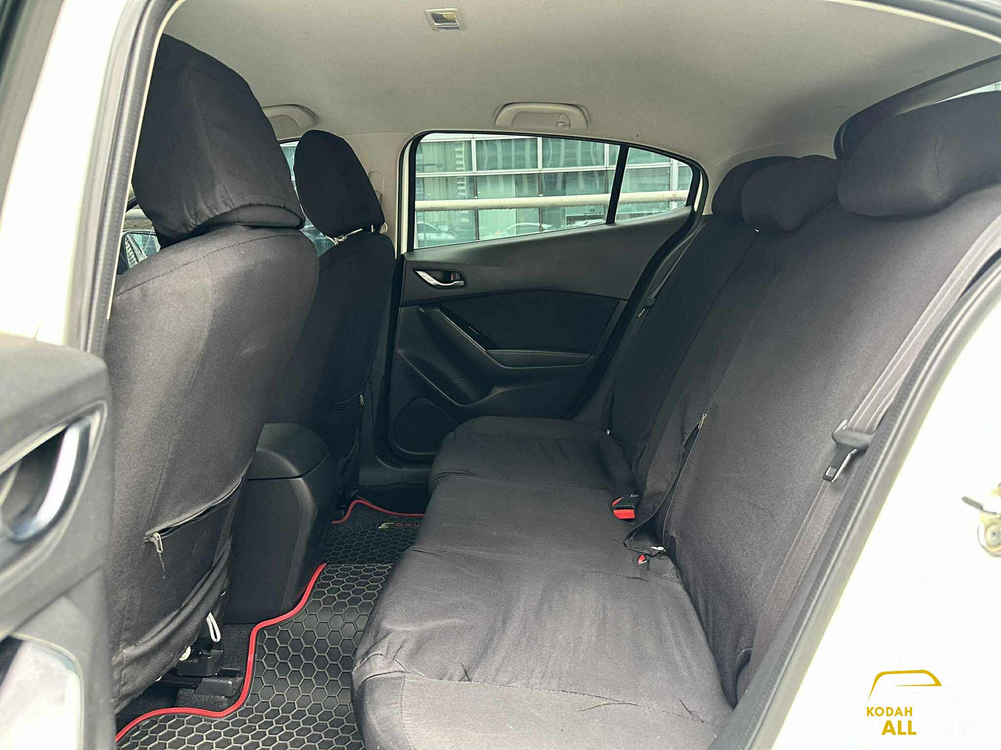 2018 Mazda 3 1.5 Hatchback, Automatic, Gas