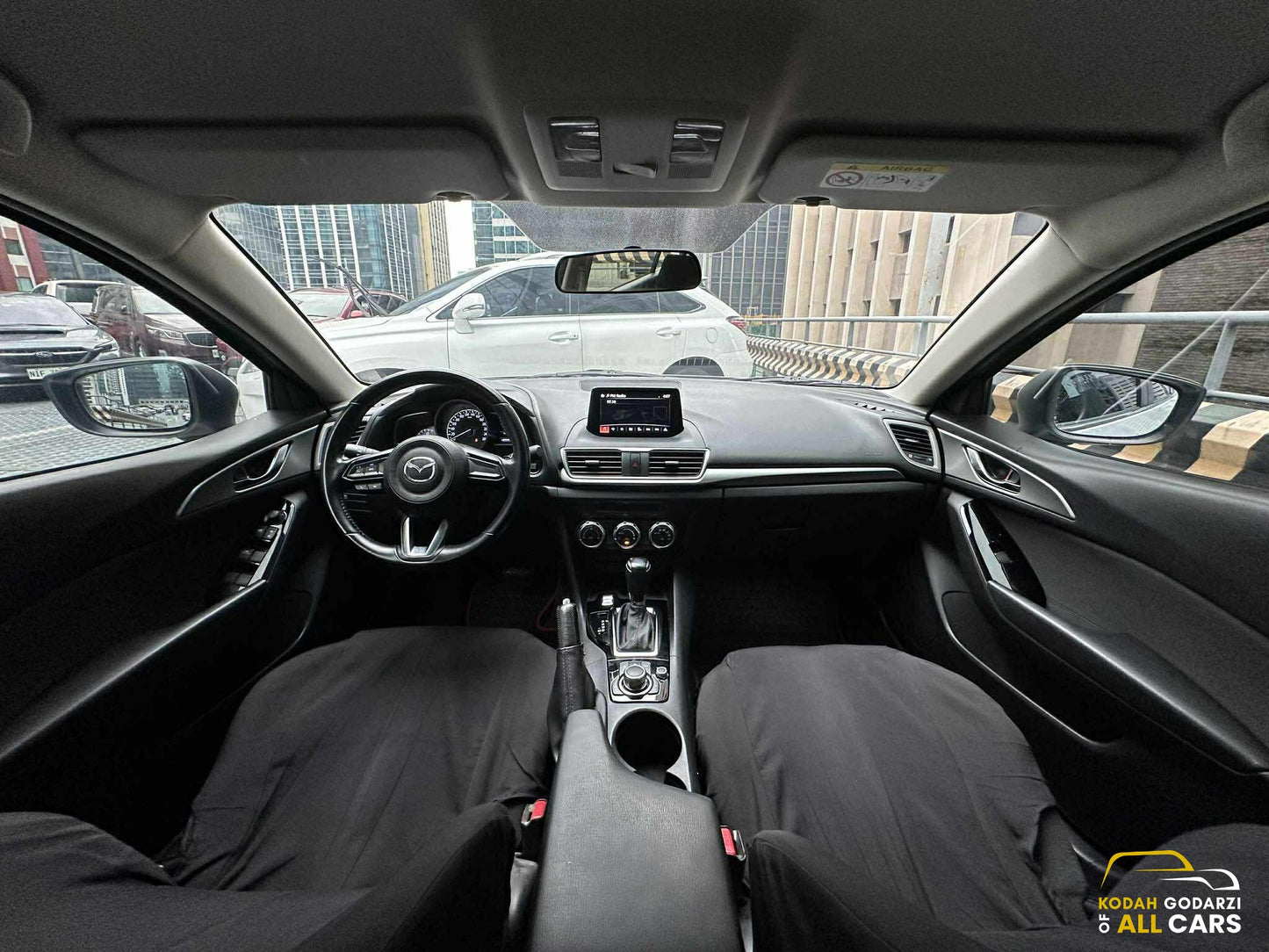 2018 Mazda 3 1.5 Hatchback, Automatic, Gas