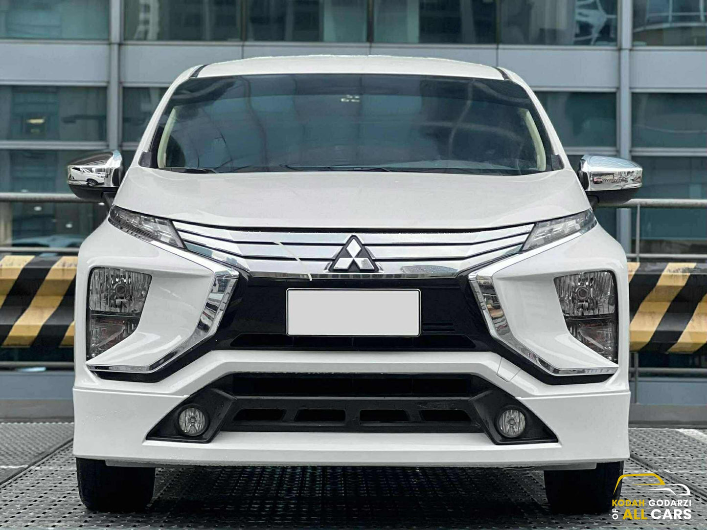 2019 Mitsubishi Xpander GLS Sport, Automatic, Gas