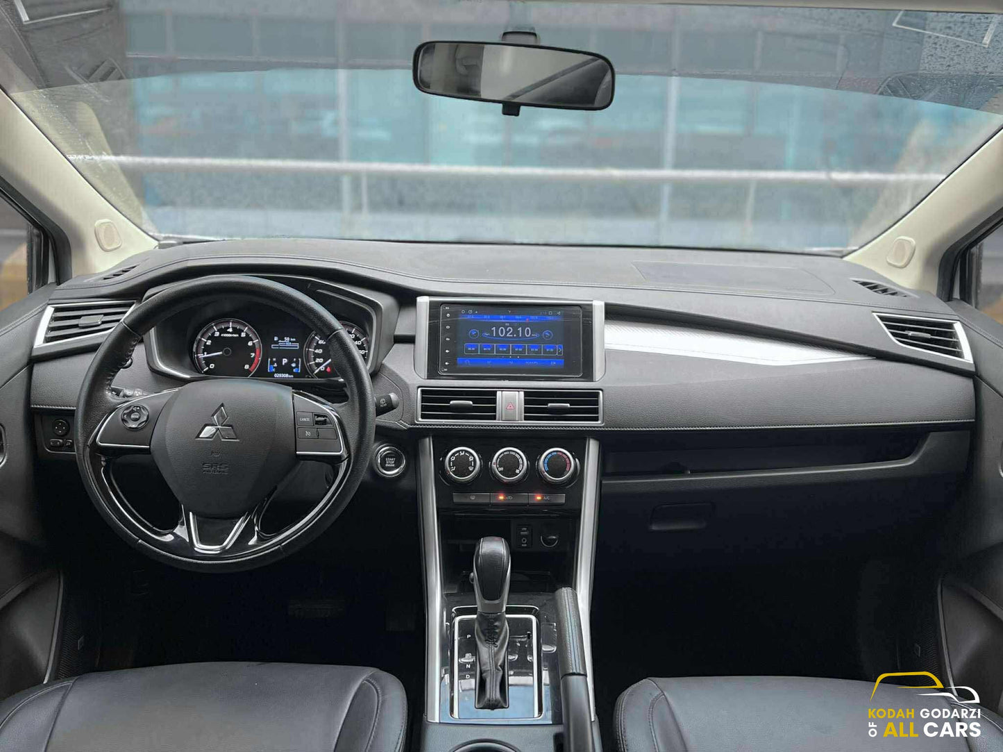 2019 Mitsubishi Xpander GLS Sport, Automatic, Gas
