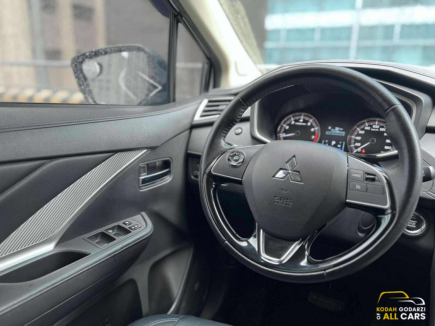 2019 Mitsubishi Xpander GLS Sport, Automatic, Gas
