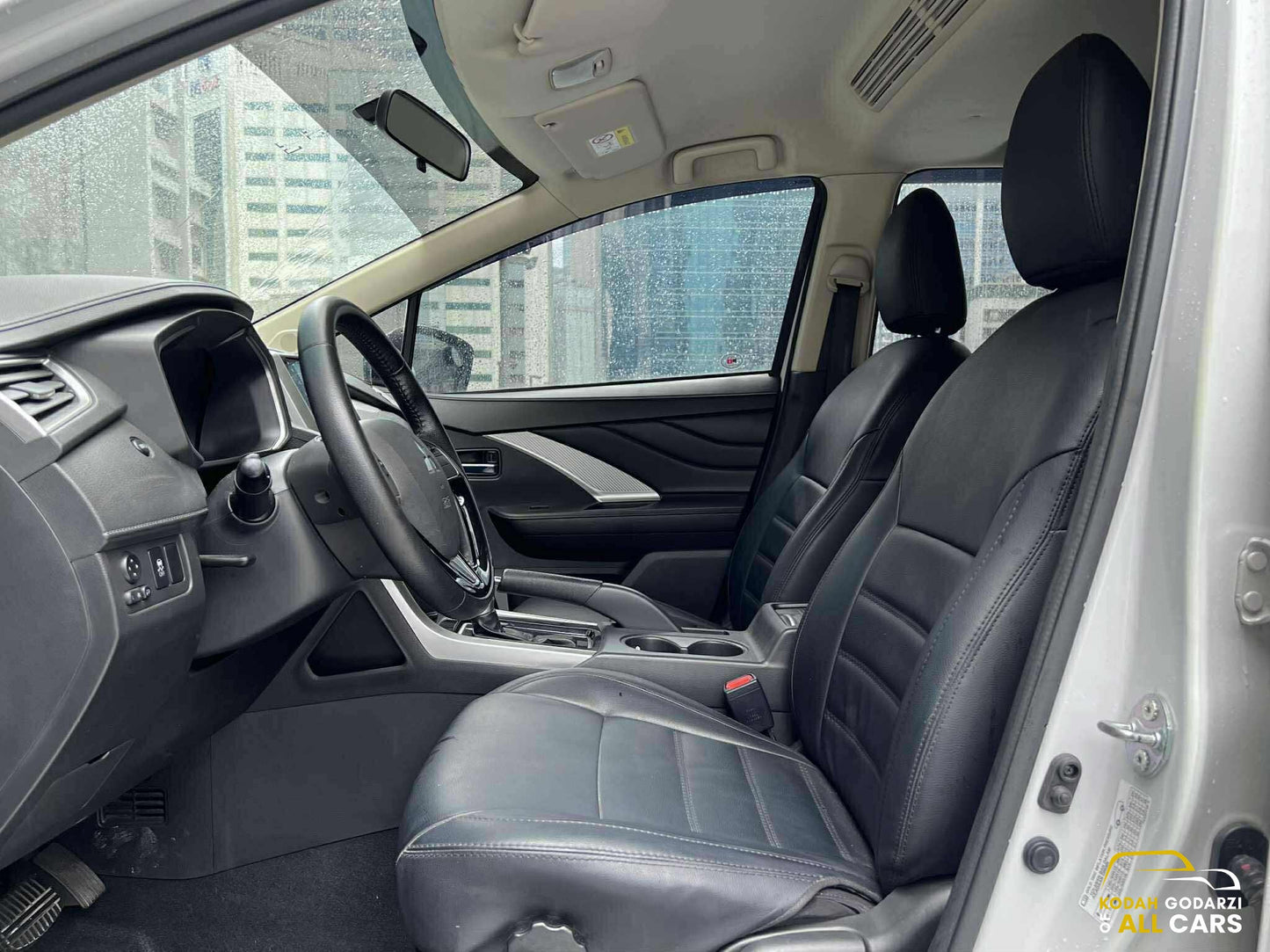 2019 Mitsubishi Xpander GLS Sport, Automatic, Gas
