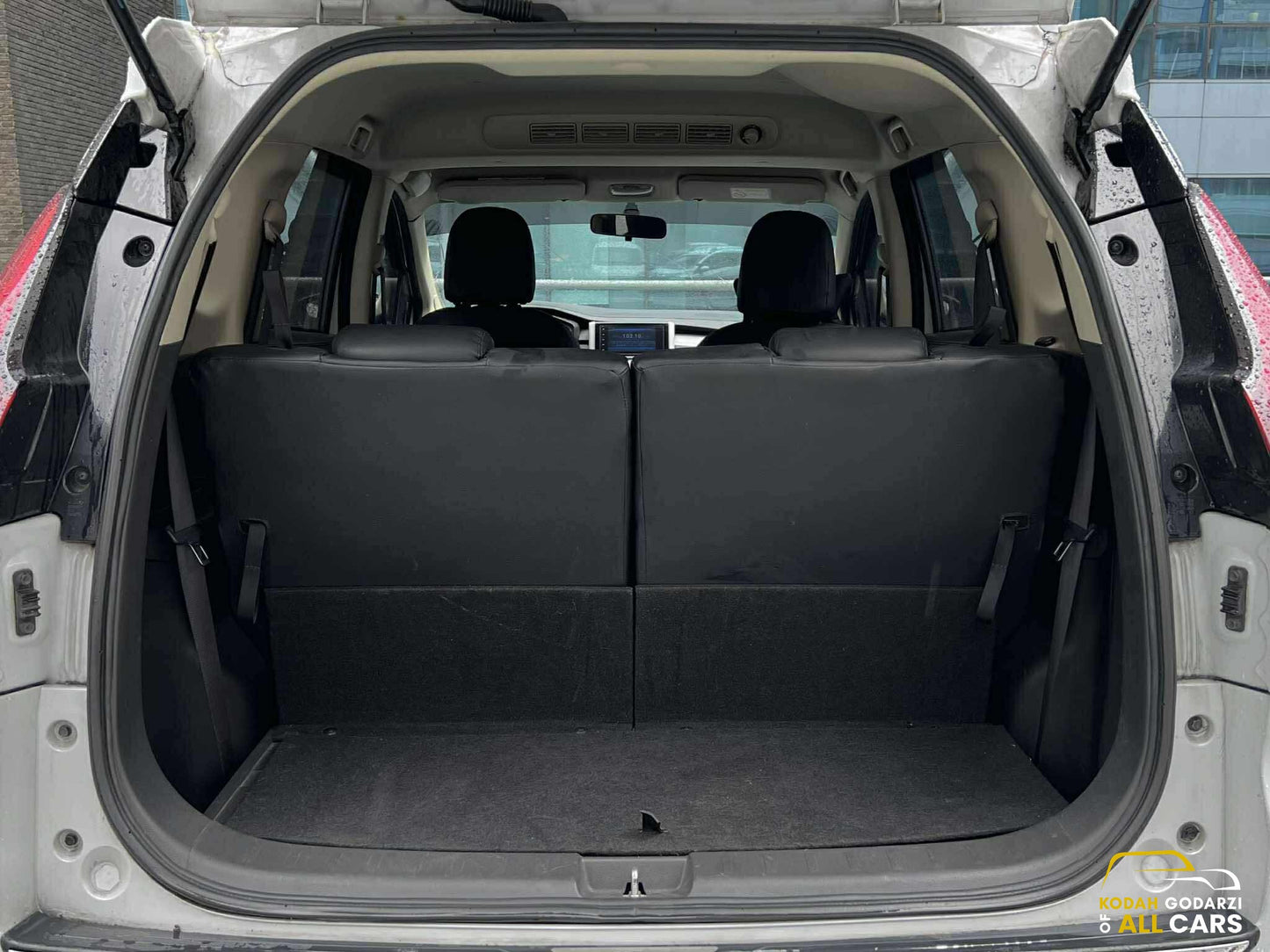 2019 Mitsubishi Xpander GLS Sport, Automatic, Gas