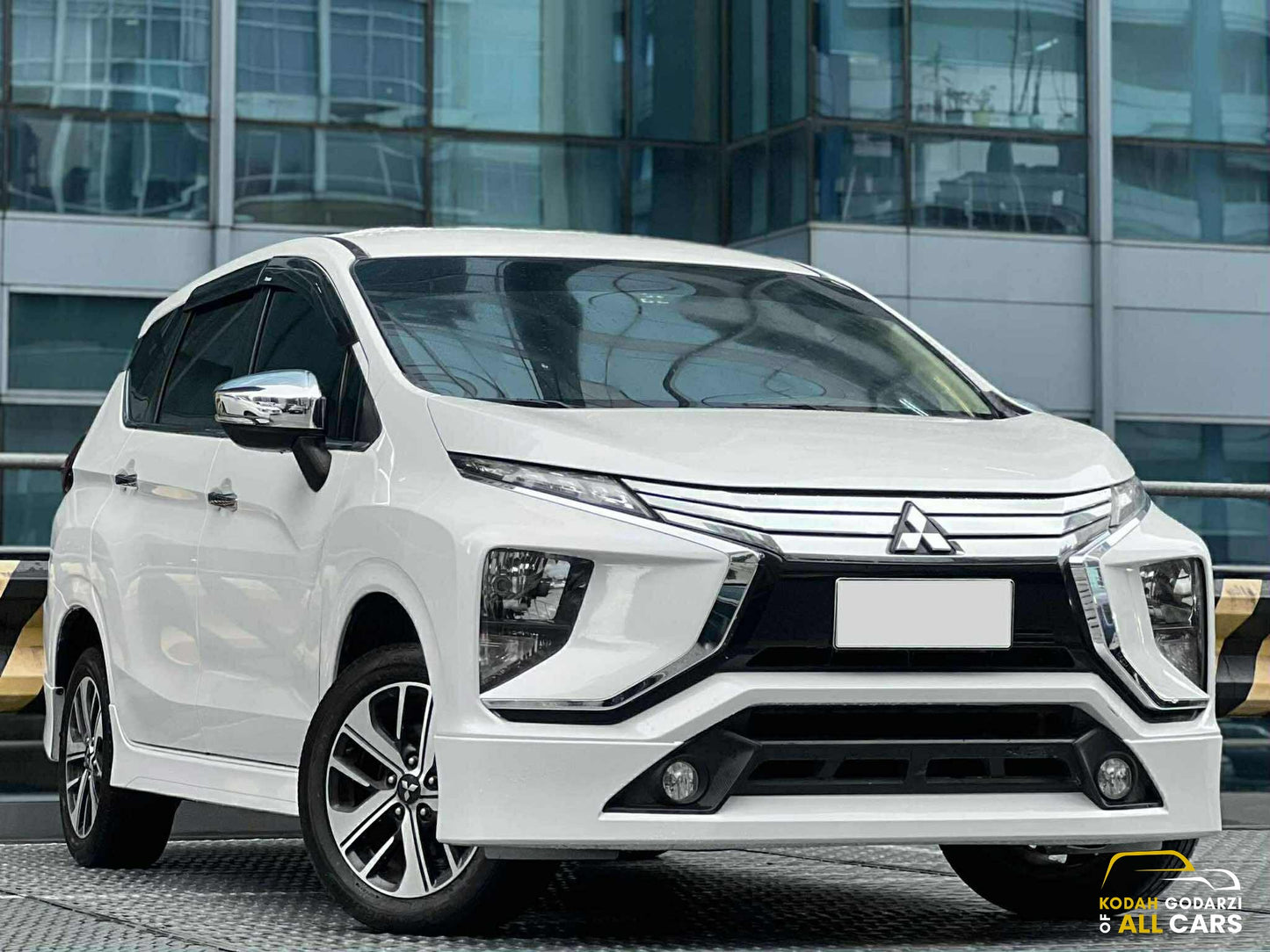 2019 Mitsubishi Xpander GLS Sport, Automatic, Gas