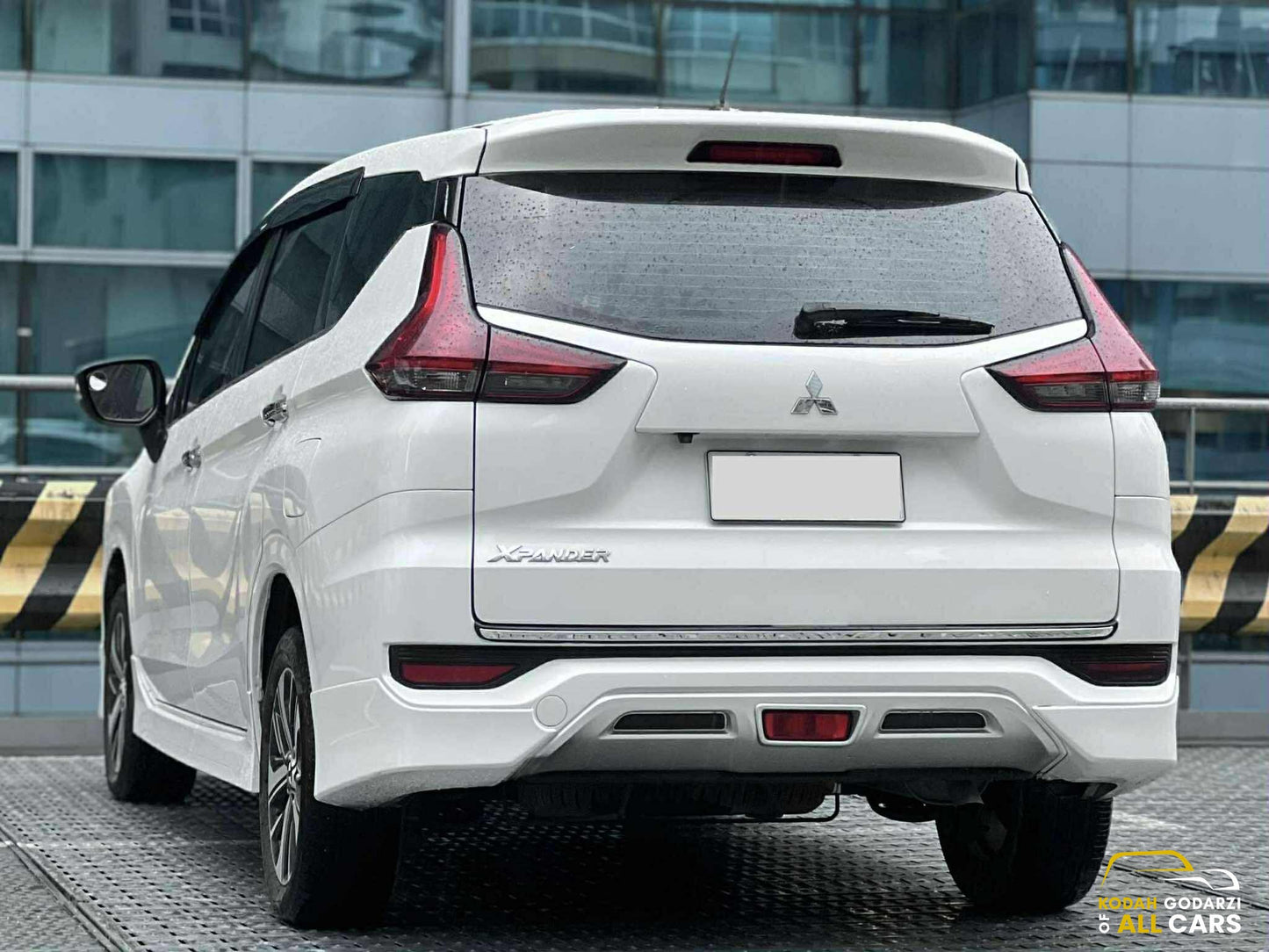 2019 Mitsubishi Xpander GLS Sport, Automatic, Gas