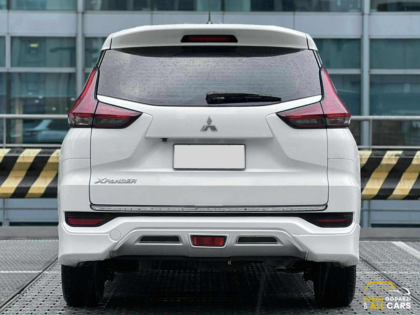 2019 Mitsubishi Xpander GLS Sport, Automatic, Gas