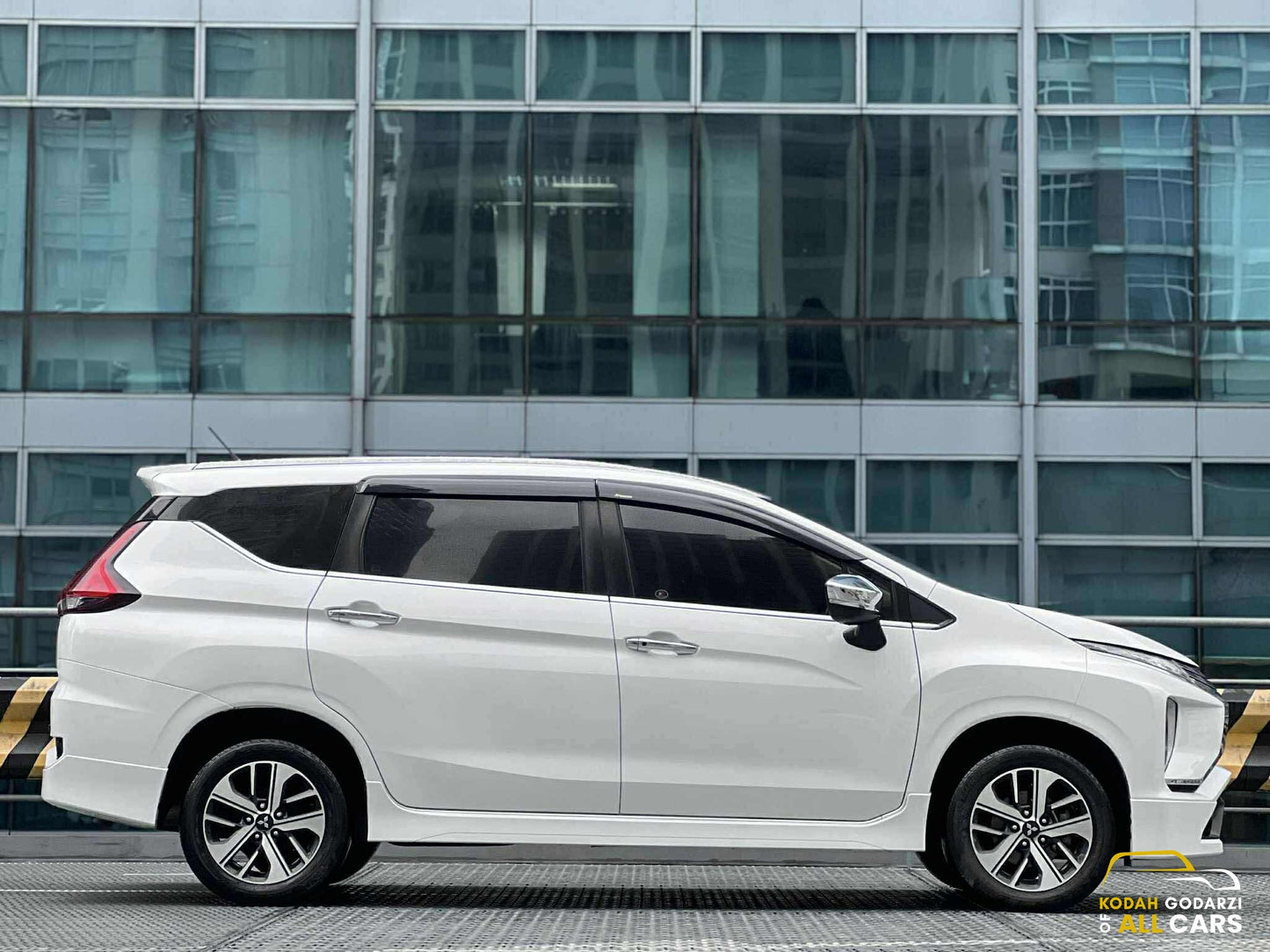 2019 Mitsubishi Xpander GLS Sport, Automatic, Gas