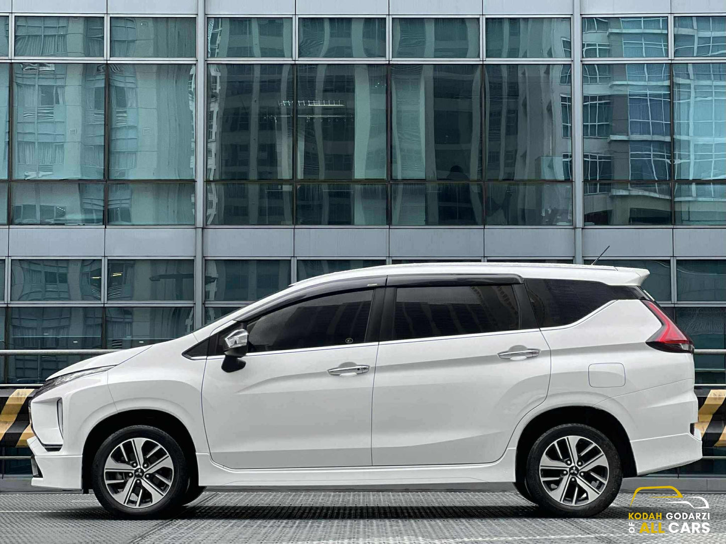 2019 Mitsubishi Xpander GLS Sport, Automatic, Gas